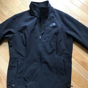 Women’s north face full zip jacket